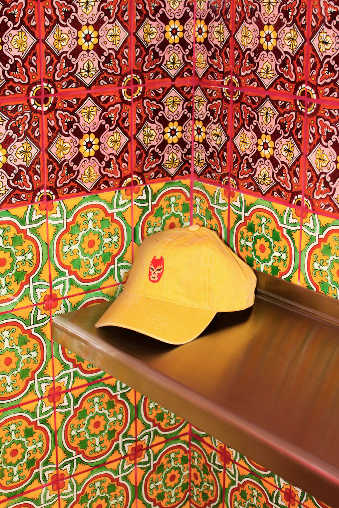 Gorra Luchador