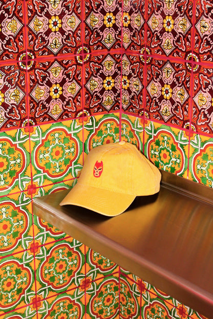 Gorra Luchador