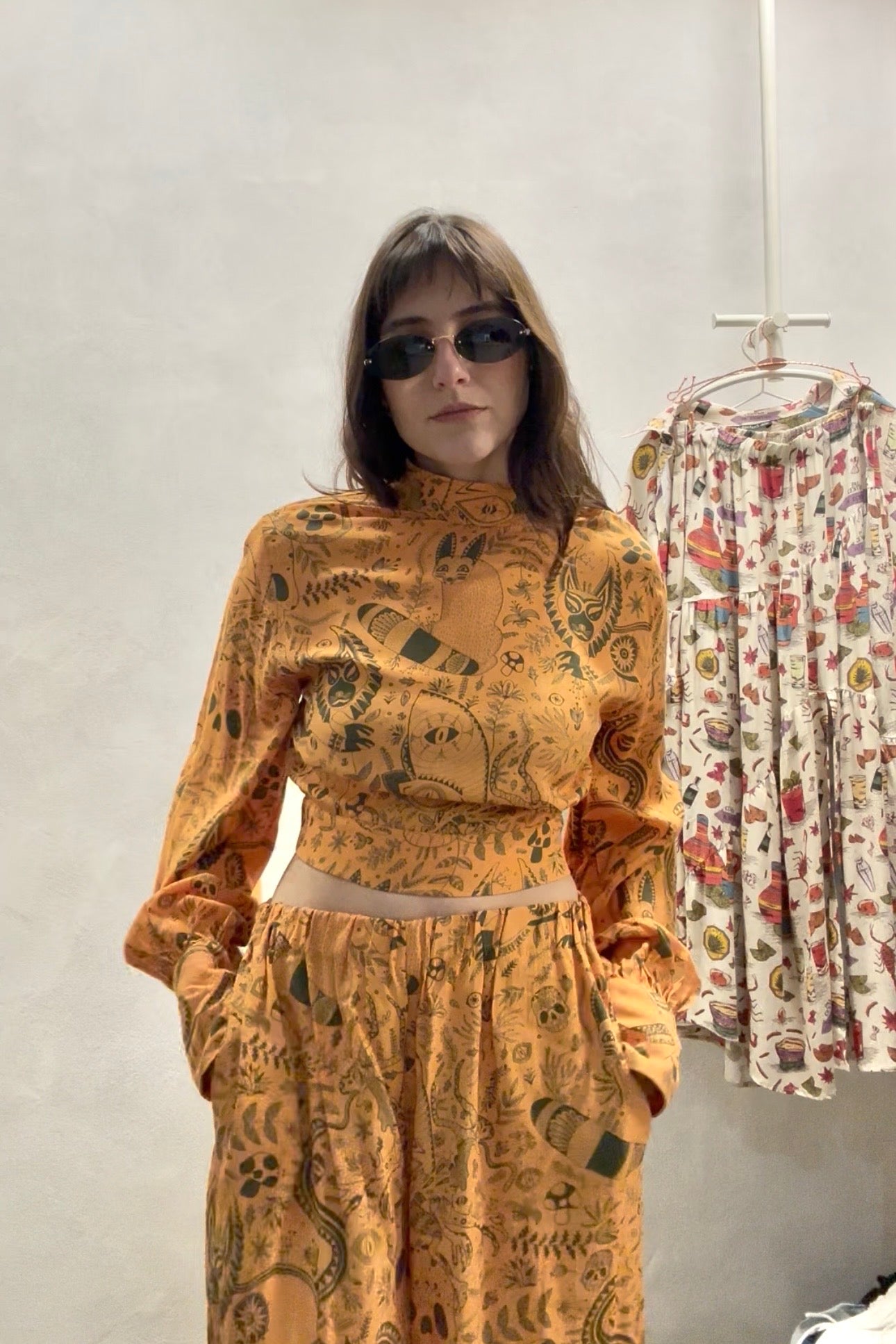 Top ópalo Alebrijes