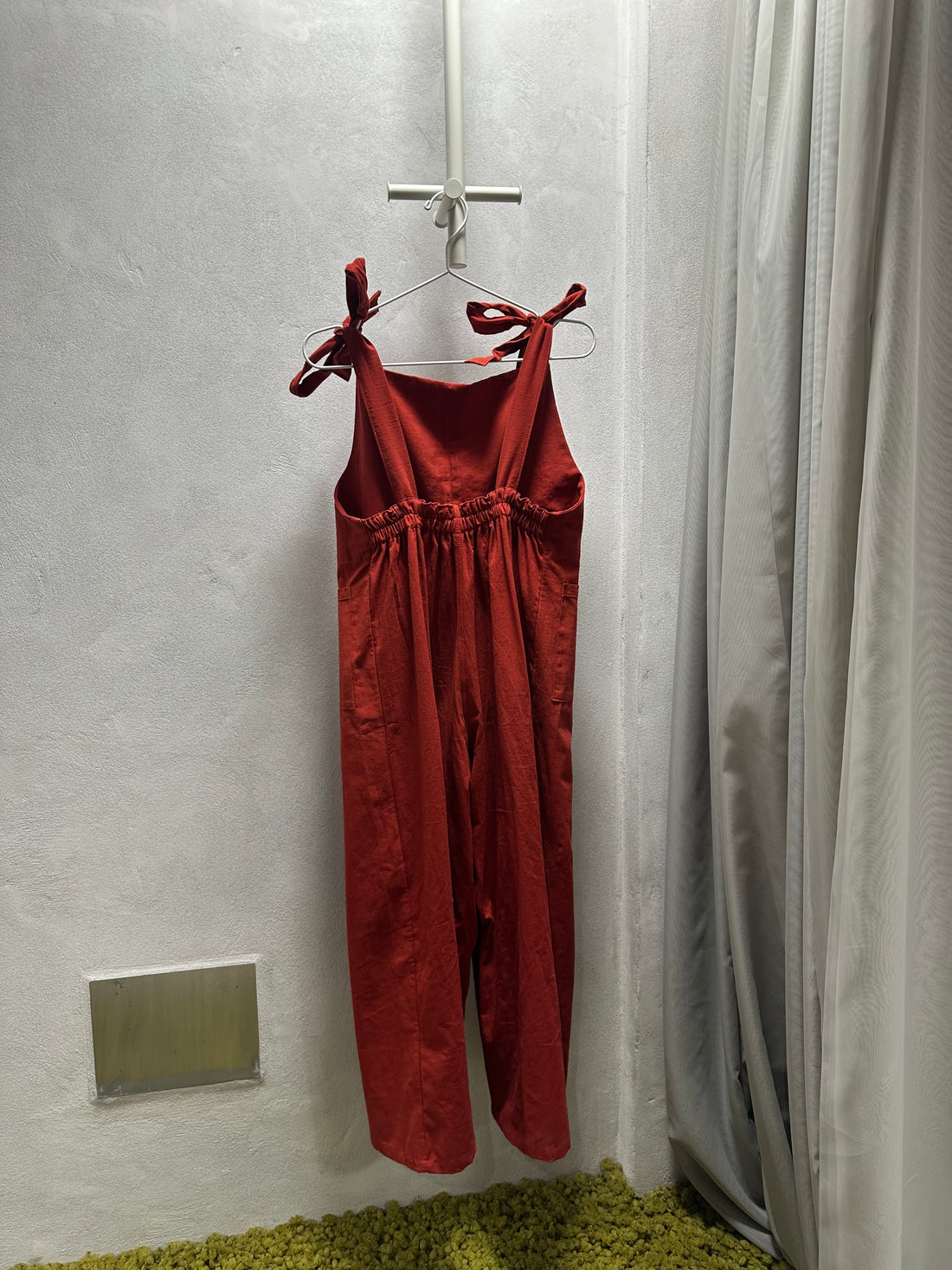 Jumper Naranja
