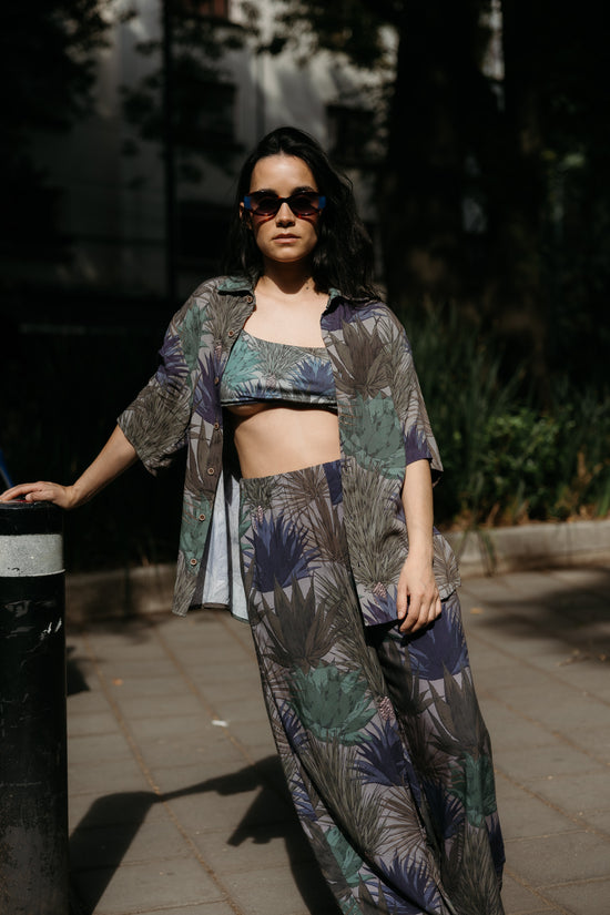 Pantalona Set Tropical