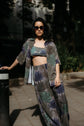 Pantalona Set Tropical