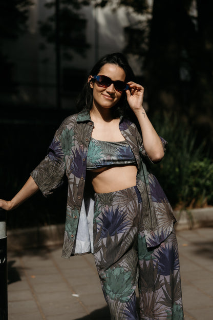 Camisa Tropical