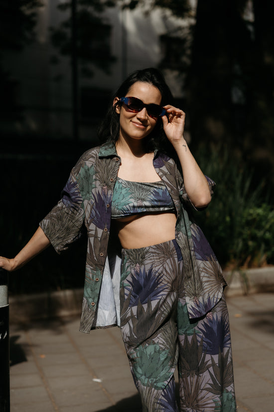 Camisa Tropical