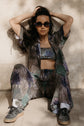 Pantalona Set Tropical