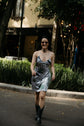 Agaves Mini Dress