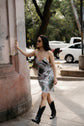 Agaves Mini Dress