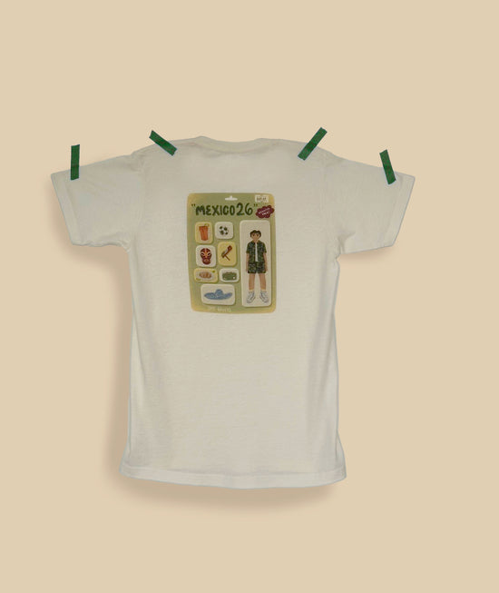Tee México 2026