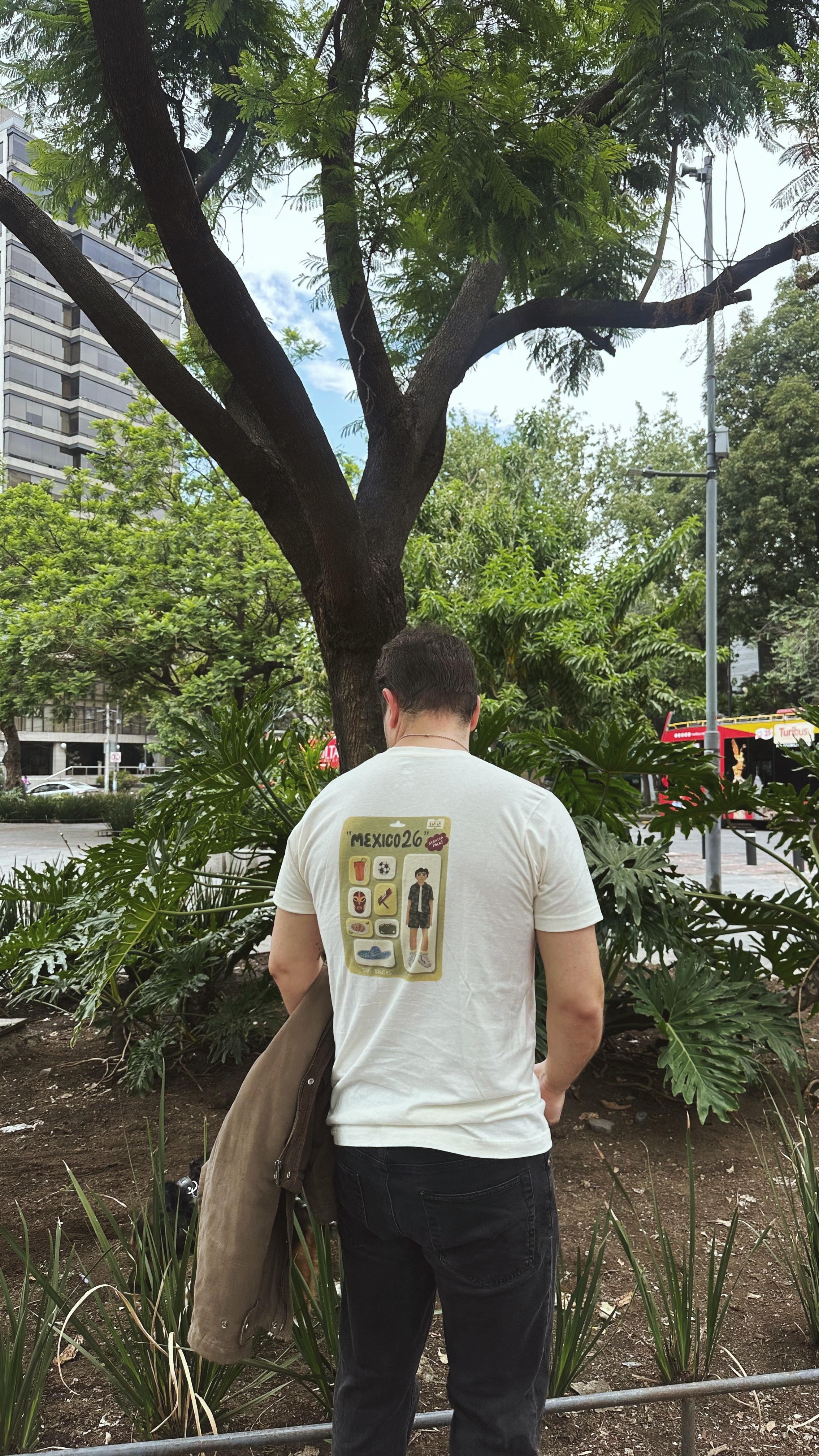 Tee México 2026