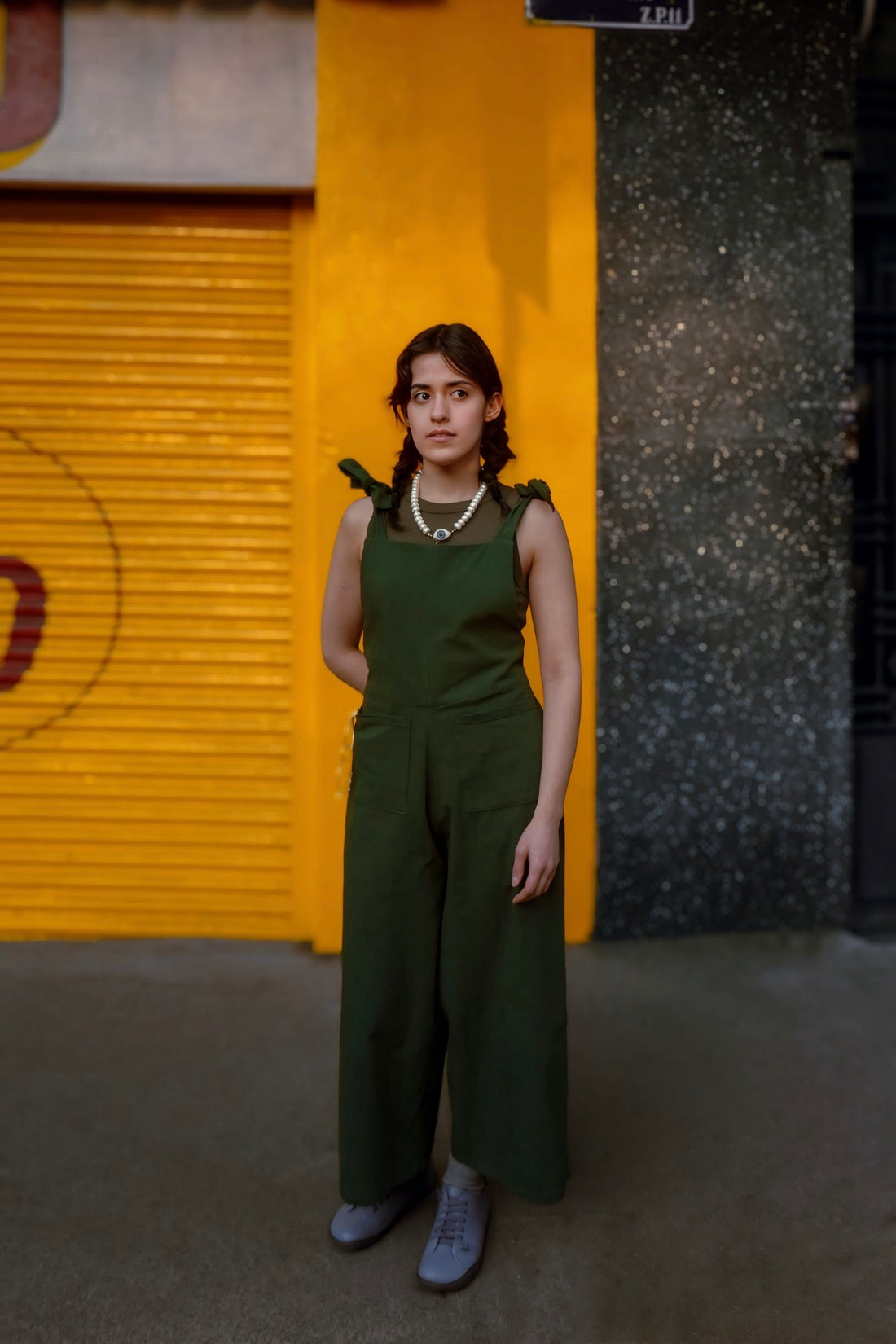 Jumper Verde