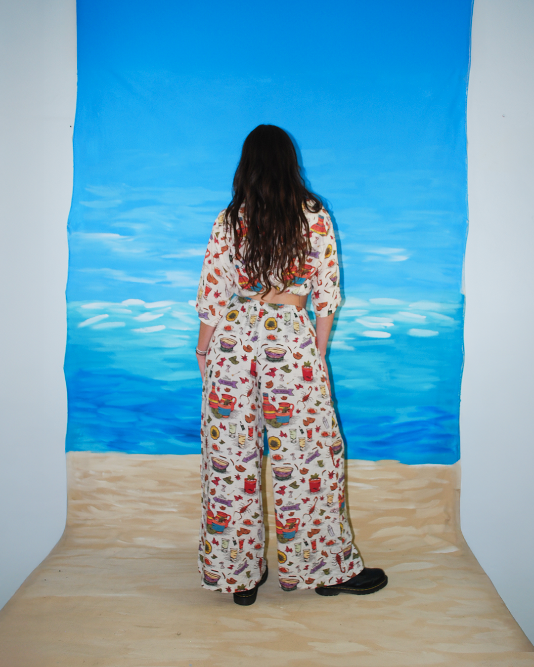 Pantalona Set Rituales