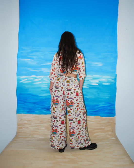 Pantalona Set Rituales