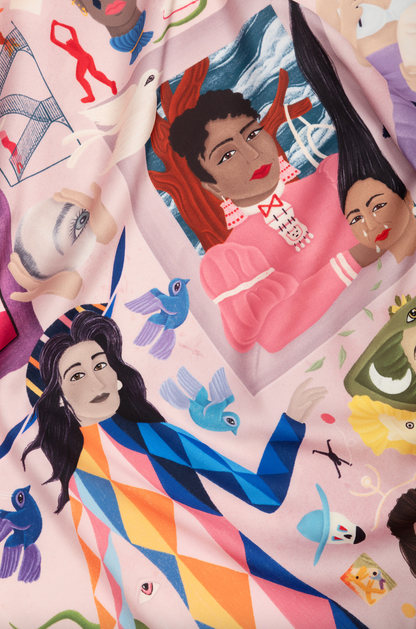 Mascada Surrealistas