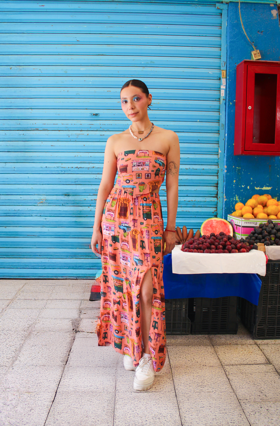 Falda Bacalar