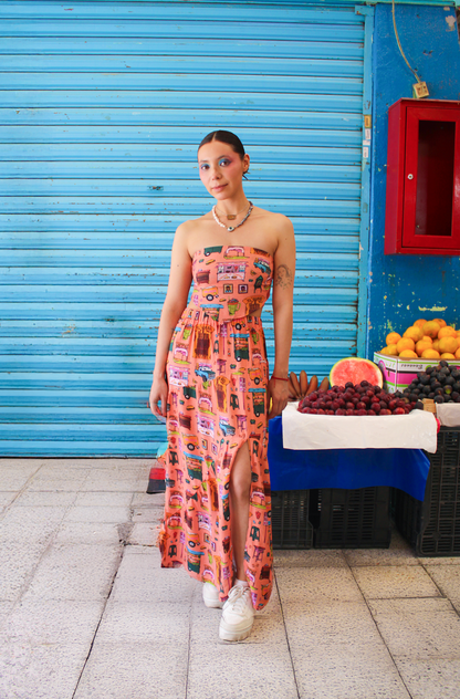 Falda Bacalar