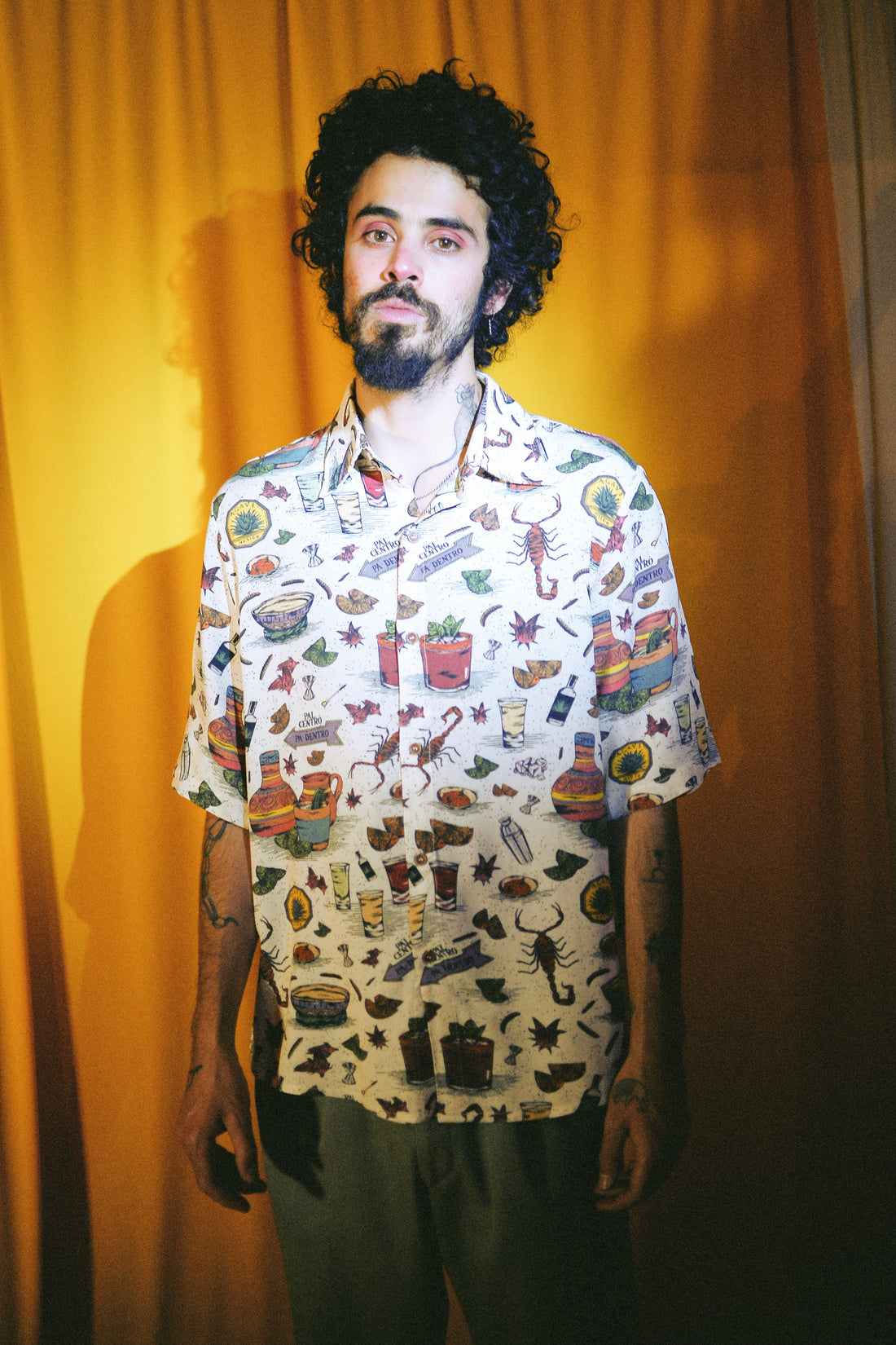 Camisa Rituales