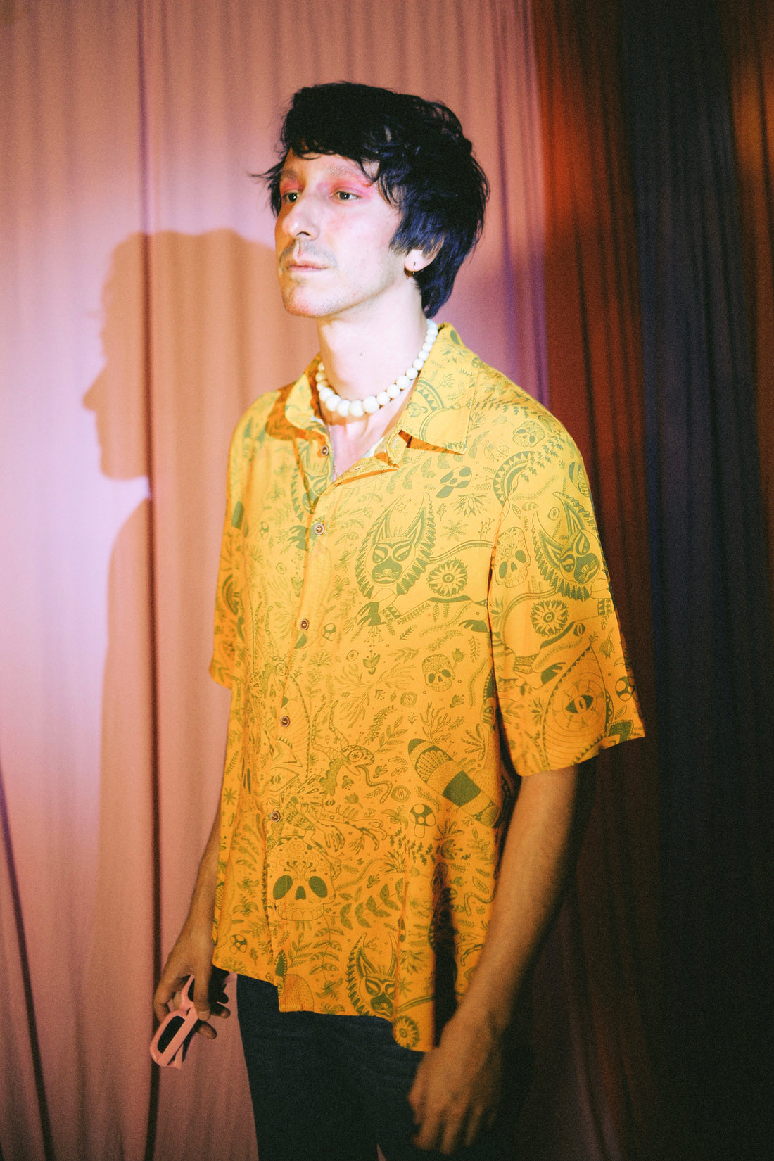 Camisa Alebrijes
