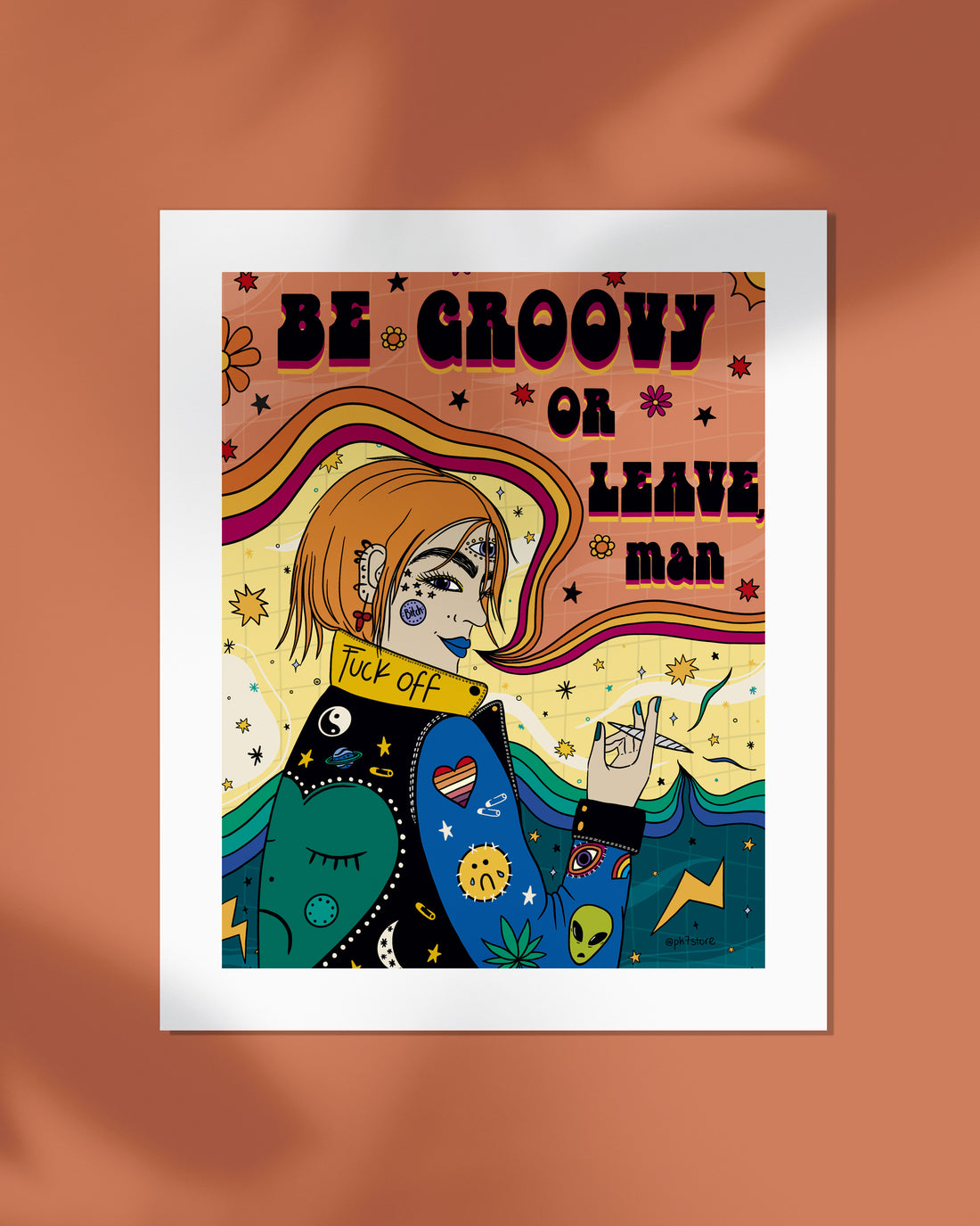 Print Groovy