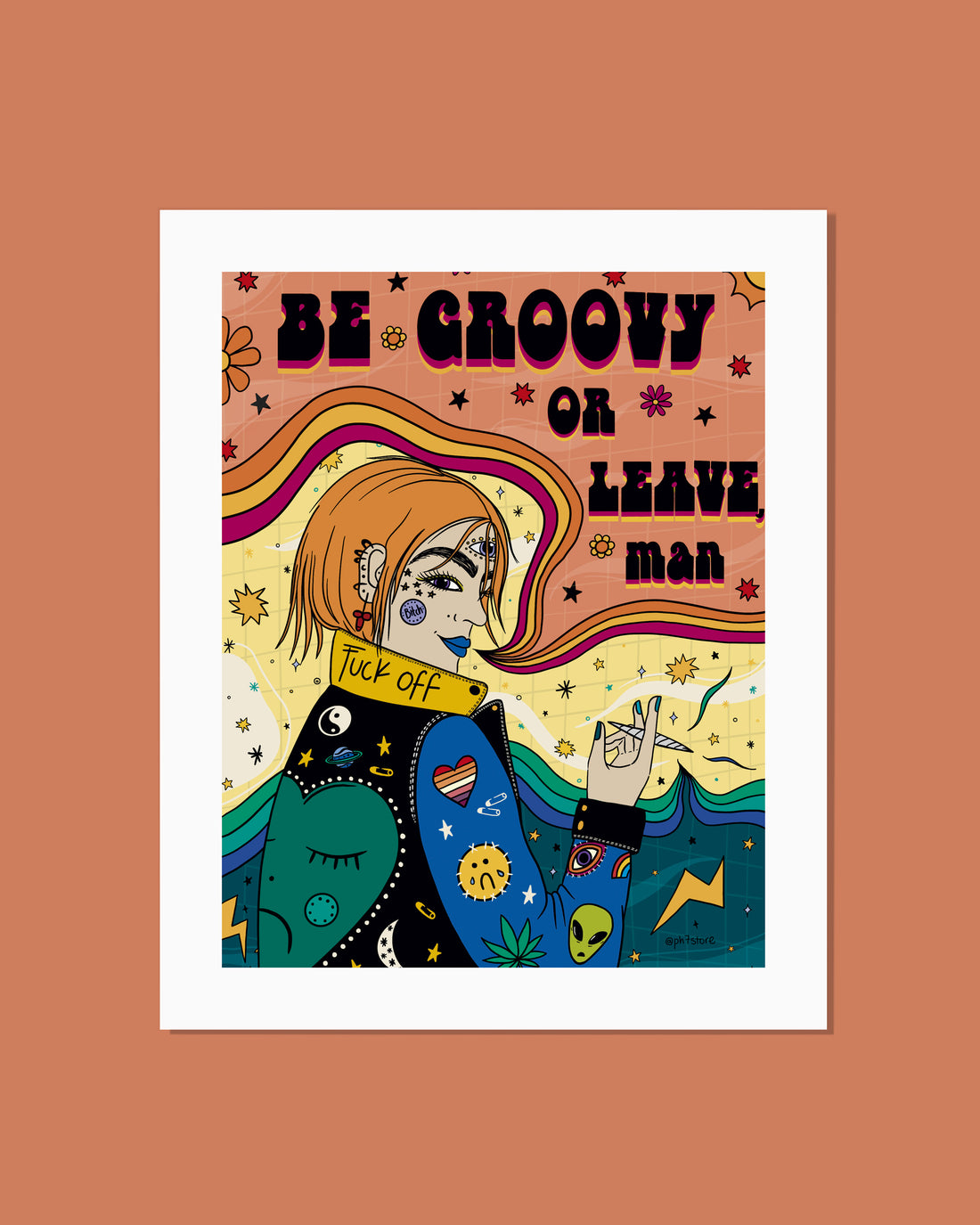 Print Groovy