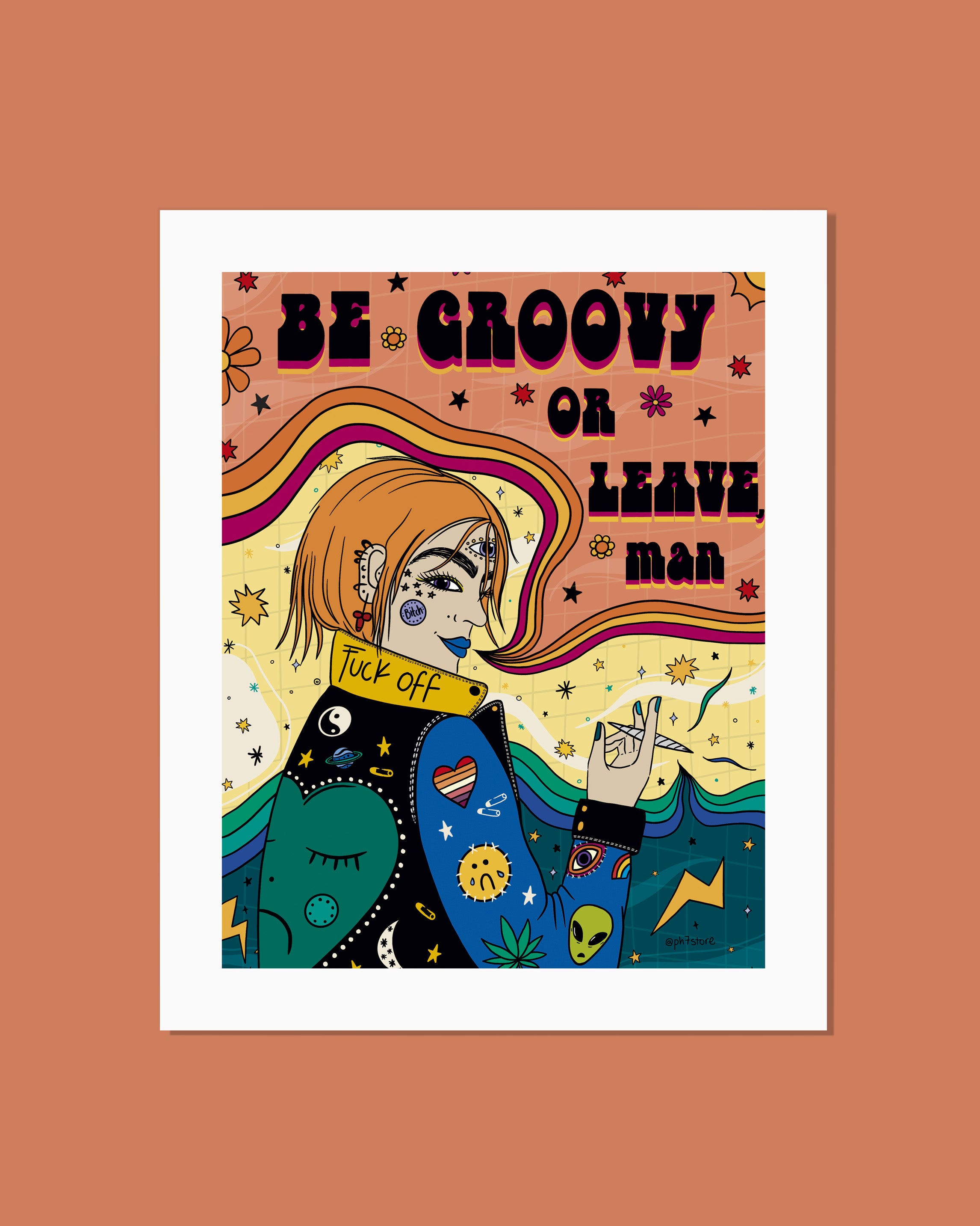 Print Groovy