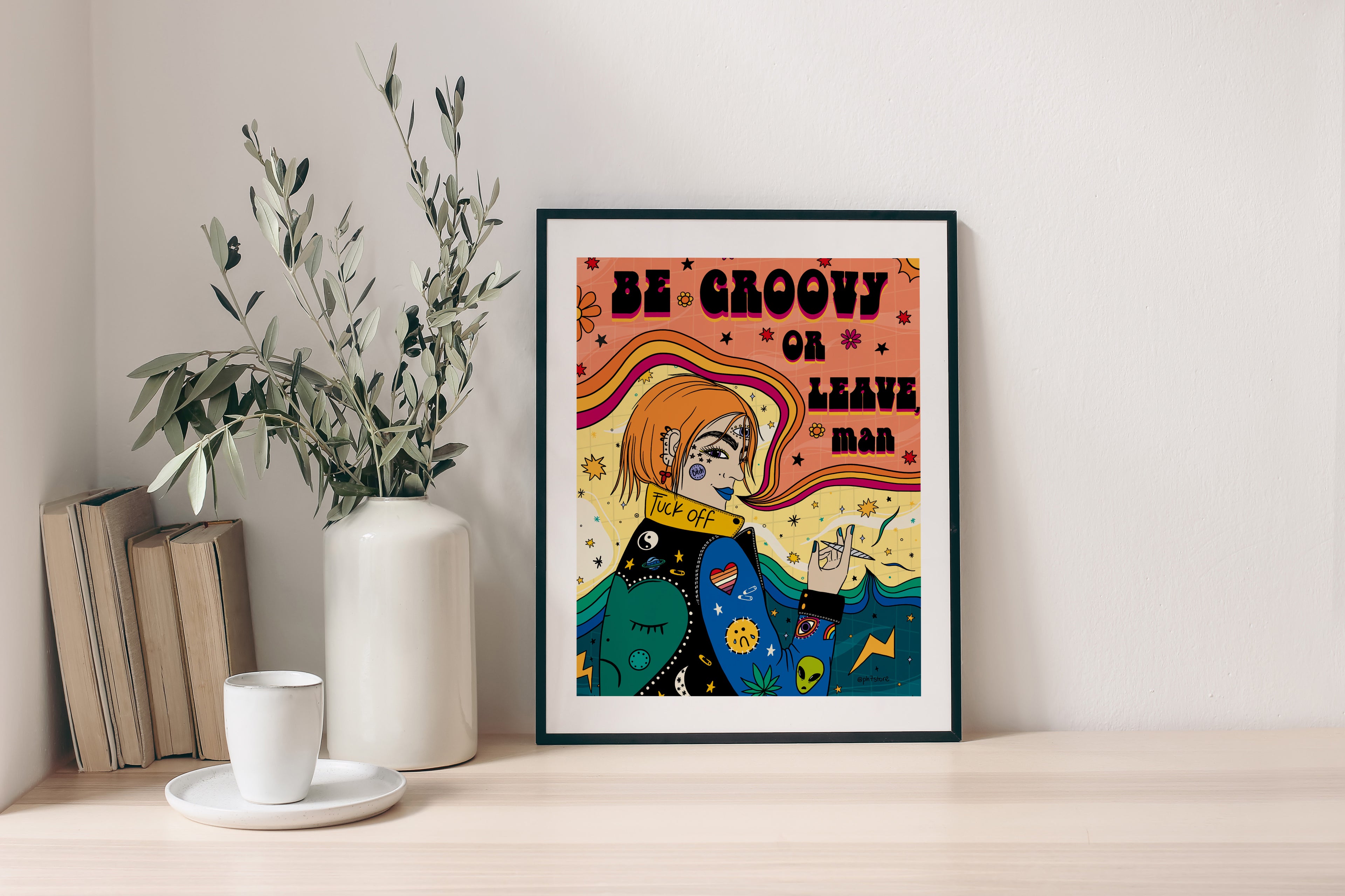Print Groovy