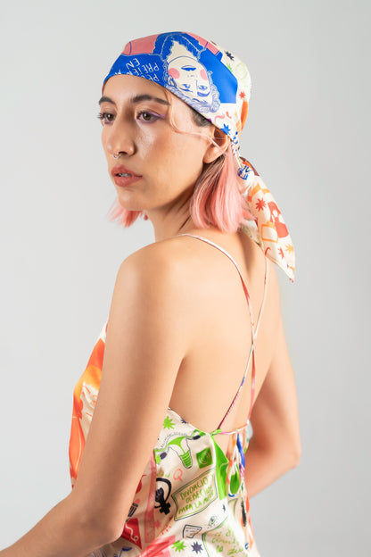 Vestido Disco Morritas