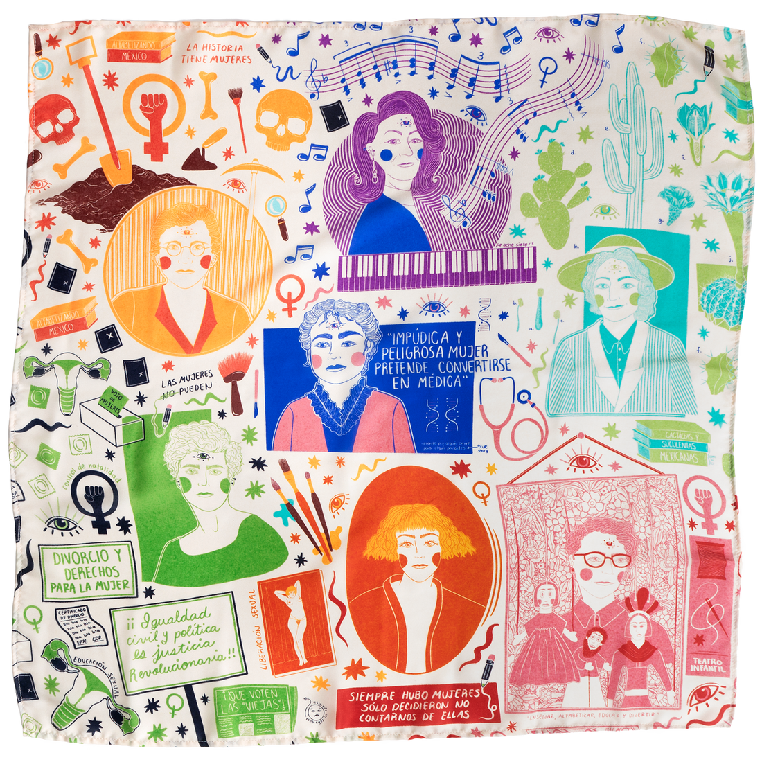 Mascada Morritas Mexicanas