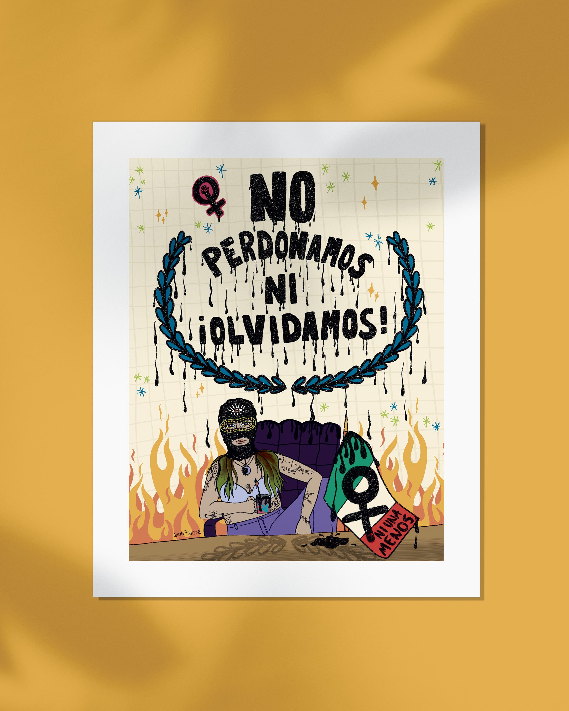 Print No Olvidamos