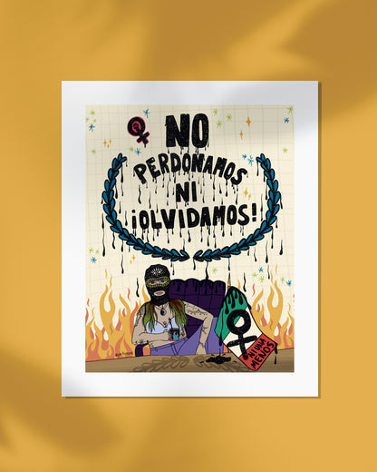 Print No Olvidamos